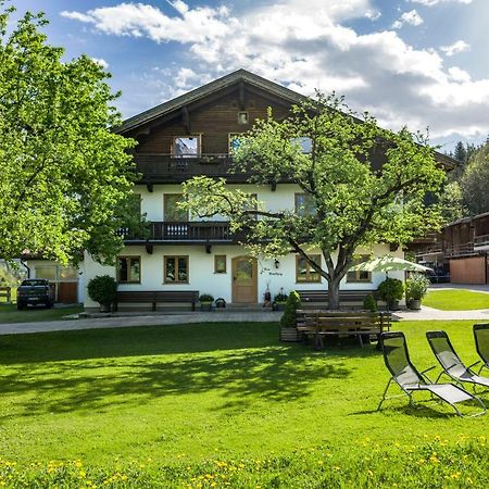 Urlaub Am Bauernhof Windhaghof Villa Kramsach Exterior foto