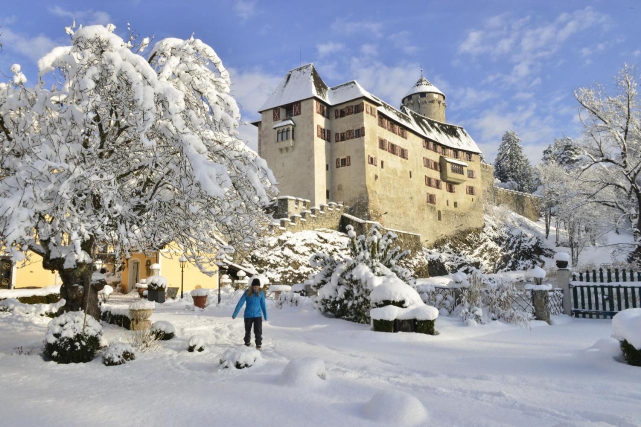 Urlaub Am Bauernhof Windhaghof Villa Kramsach Exterior foto
