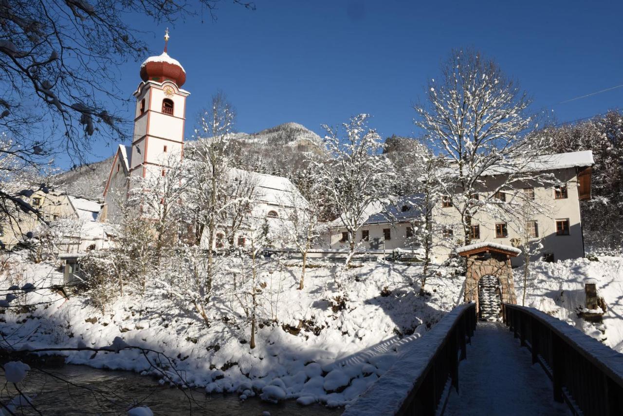 Urlaub Am Bauernhof Windhaghof Villa Kramsach Exterior foto