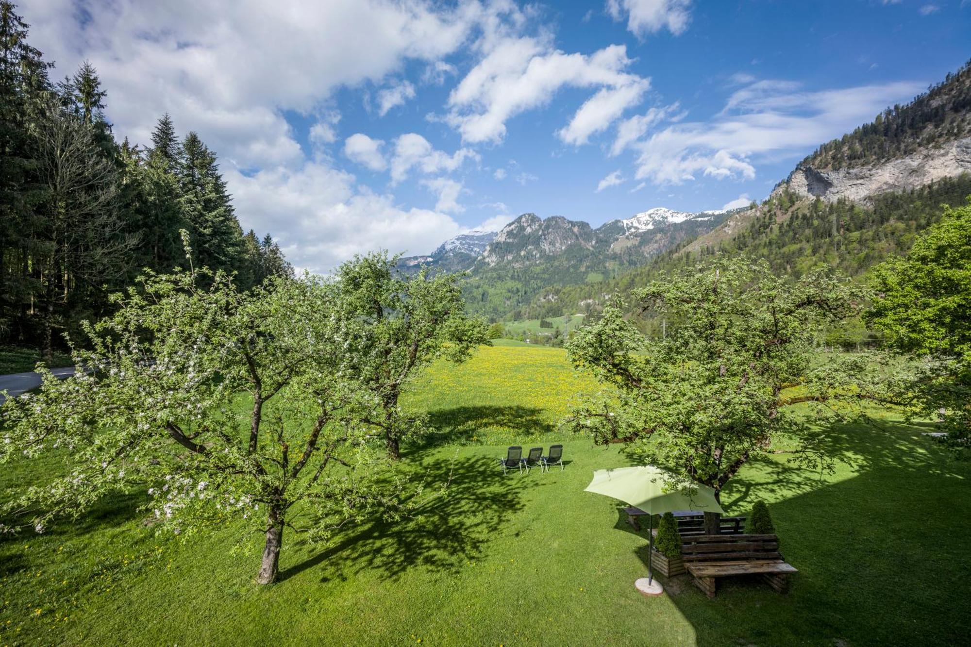 Urlaub Am Bauernhof Windhaghof Villa Kramsach Exterior foto