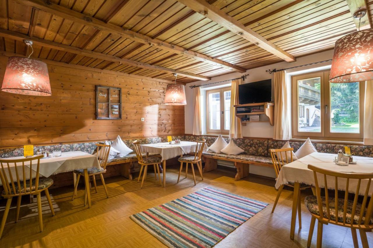 Urlaub Am Bauernhof Windhaghof Villa Kramsach Exterior foto