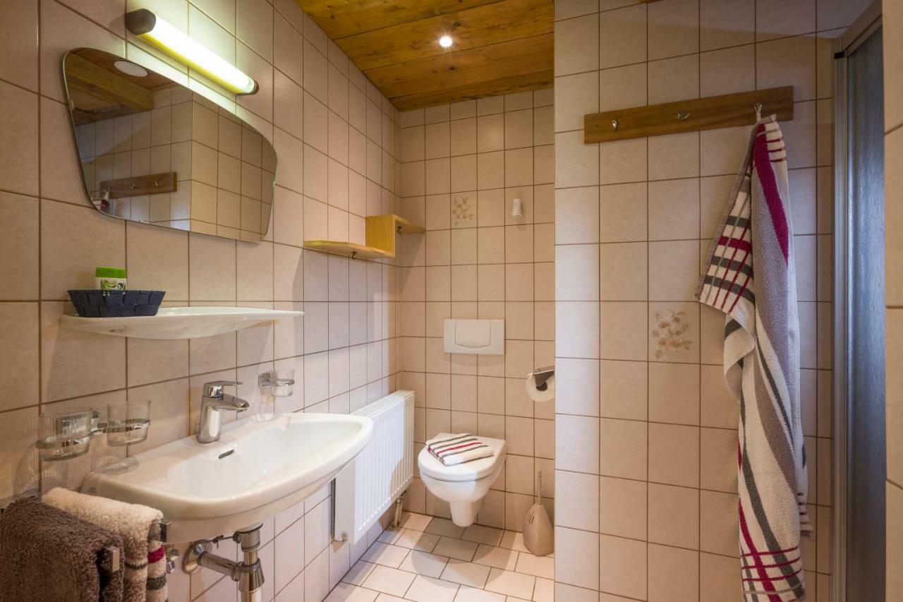Urlaub Am Bauernhof Windhaghof Villa Kramsach Exterior foto