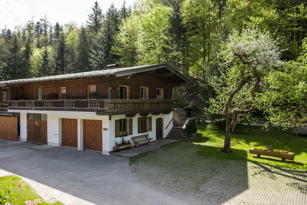 Urlaub Am Bauernhof Windhaghof Villa Kramsach Exterior foto