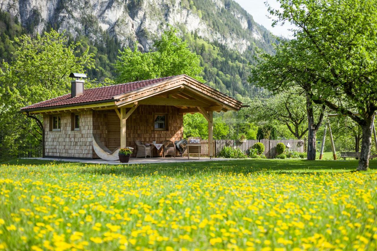 Urlaub Am Bauernhof Windhaghof Villa Kramsach Exterior foto