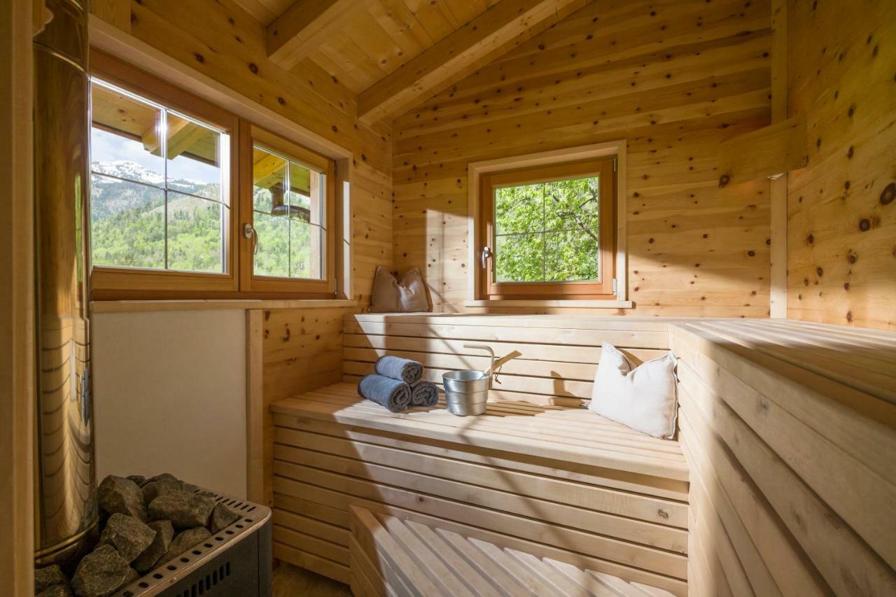 Urlaub Am Bauernhof Windhaghof Villa Kramsach Exterior foto