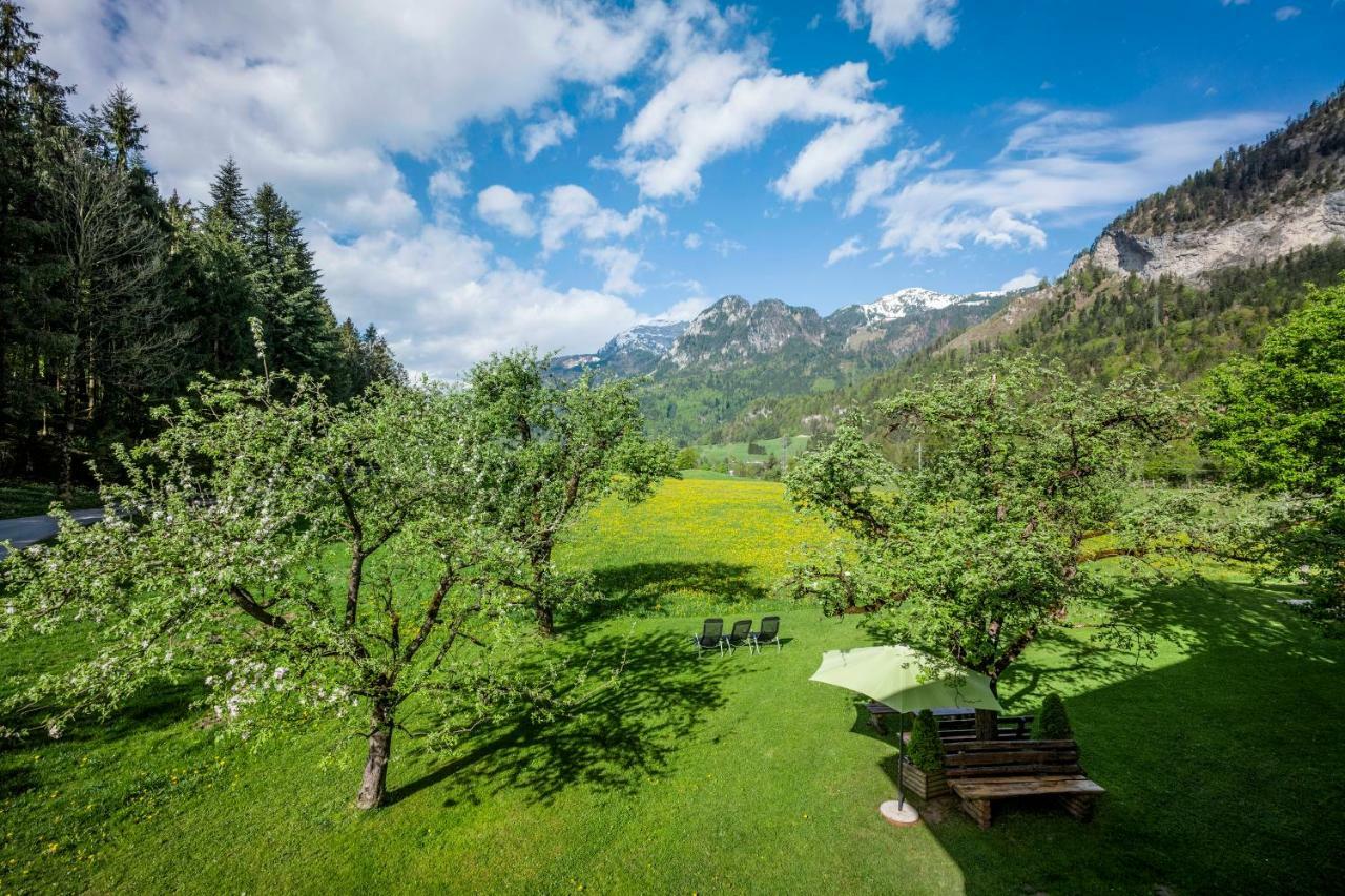 Urlaub Am Bauernhof Windhaghof Villa Kramsach Exterior foto